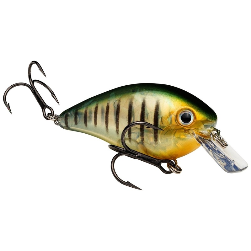 Strike King KVD Square Bill Crankbait 2.5 3 5/8 Oz