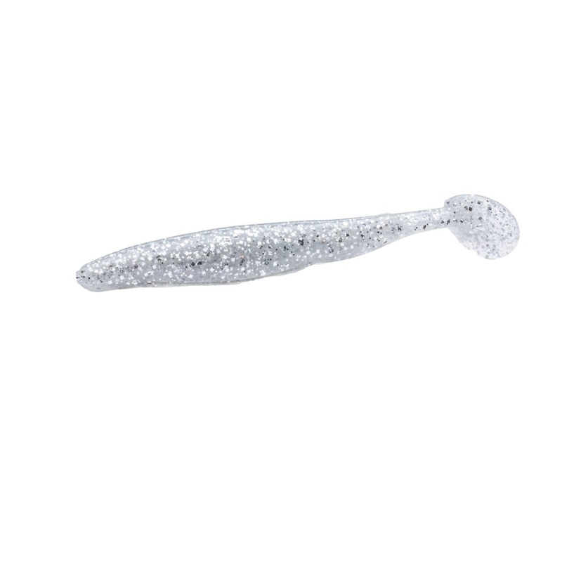 Strike King Swim’n Caffeine Shad 4” Qty 7