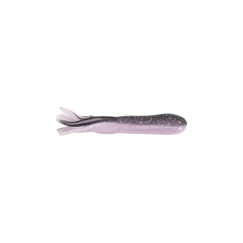 X Zone X Tube 3.75 8 Pack|Purple Shiner|Pure White