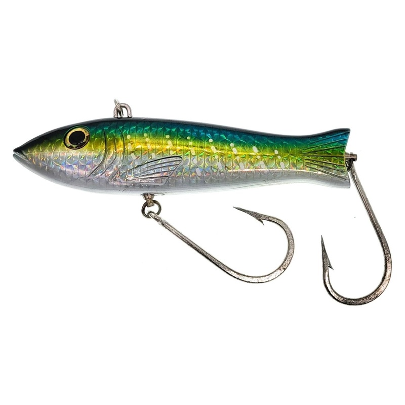 Braid Rattling Speedster 9 oz. 6-1/8