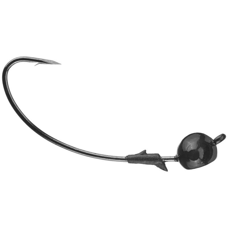 Eagle Claw Trokar Scorpion Shakey Head Jigs Qty 3