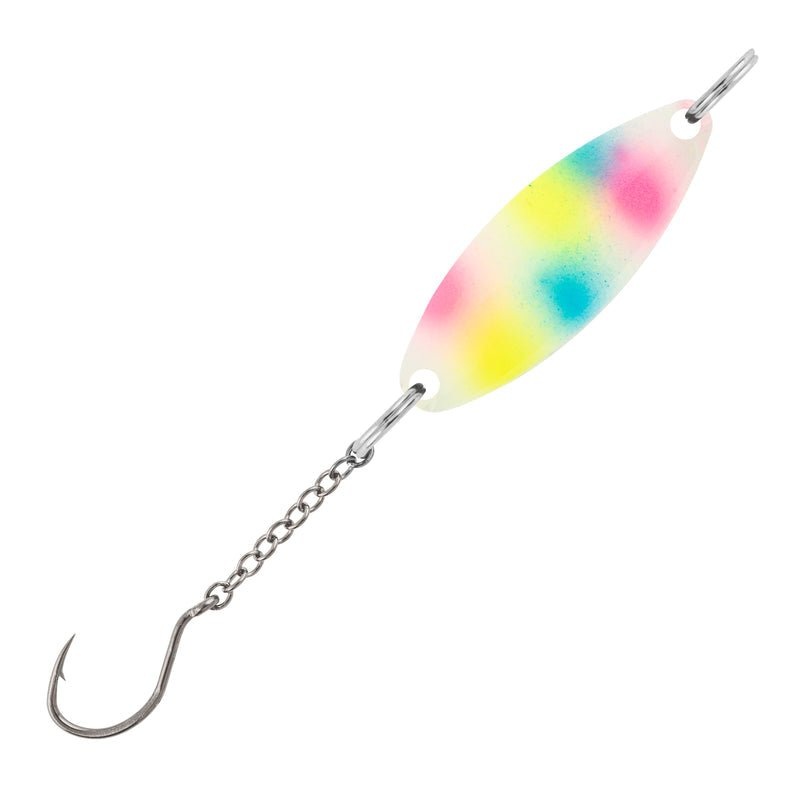 Matzuo Boji Blade|Hot Head Clown|Wonder Bread|Green UV|Green Edge|Brass Punk|Red Uv|1/16 Oz|1/6 Oz|3/16 Oz