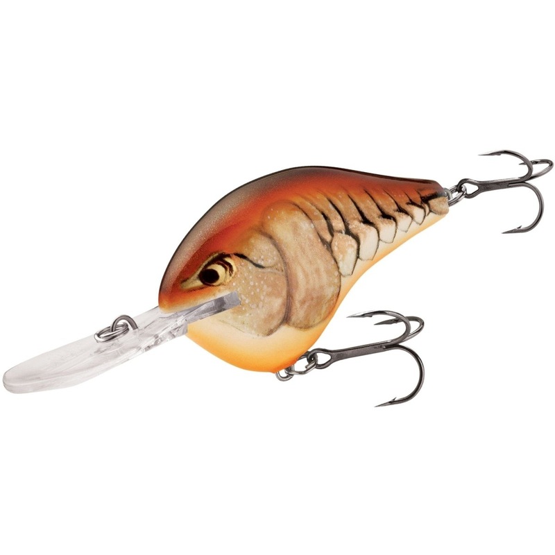 Rapala Balsa DT 08 3/8 Oz 2|Mule|Blue Shad|Live River Shad|Shad|Delta|FireTiger|Live Pumpkinseed|Live Large Mouth Bass|Blaze|Parrot|Yellow Perch|Perch|Rasta|Helsinki Shad|Smash|Live Bluegill|Chartreuse Rootbeer Craw