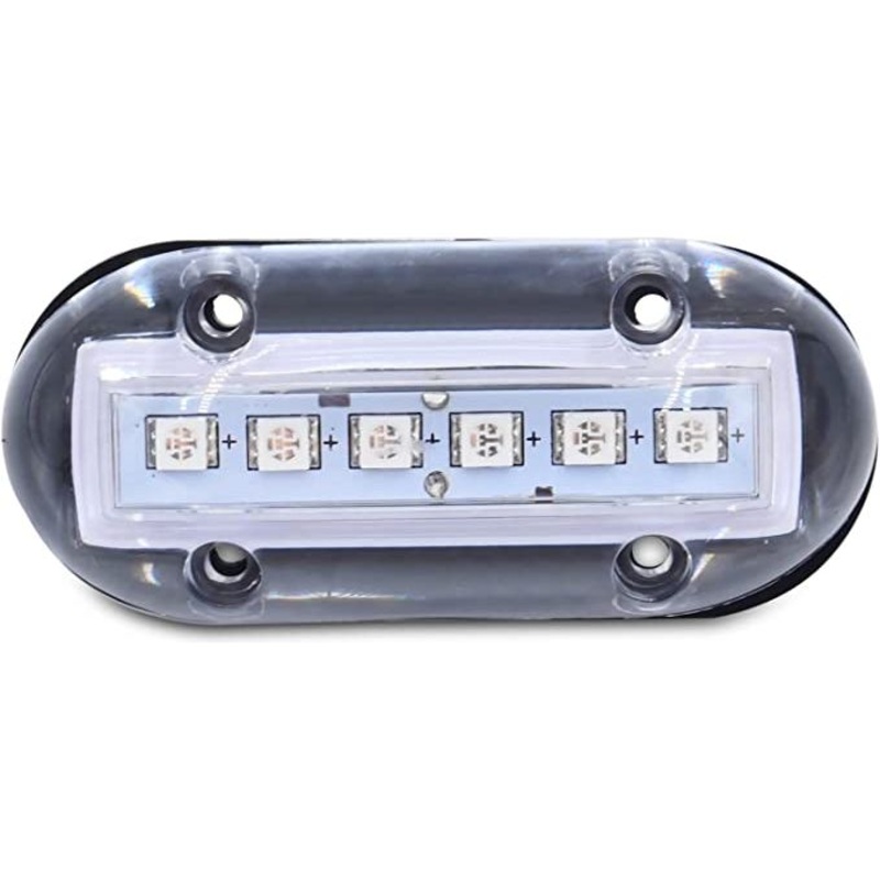 Shoreline Marine Led Underwater Light 108L White