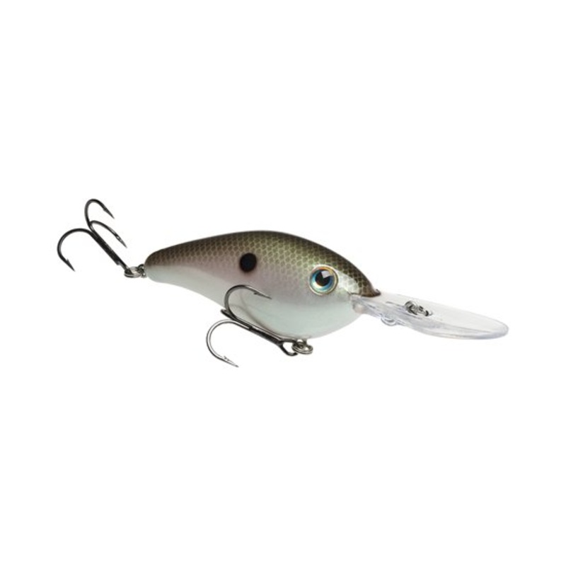 Strike King Pro-Model 6 Hard Knocking Xtra Deep Crankbait 3 1 Oz