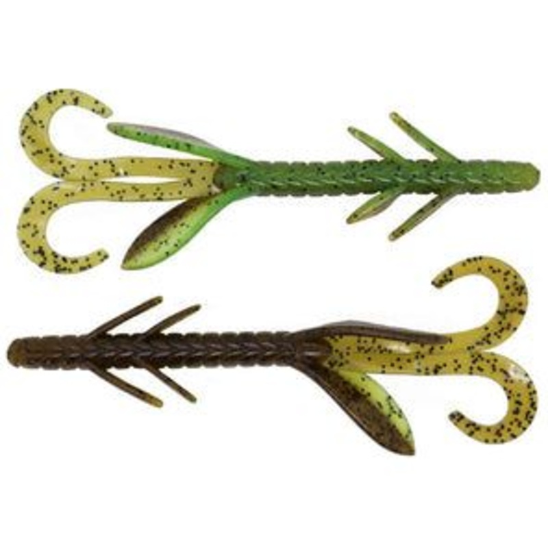 X Zone Muscleback Hawg Hunter 6 QTY 8