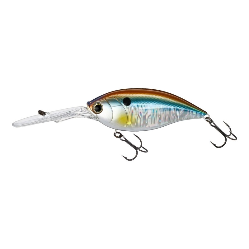 Yo-Zuri Hardcore Bullet Crank 7+ 100mm 4 2 Oz