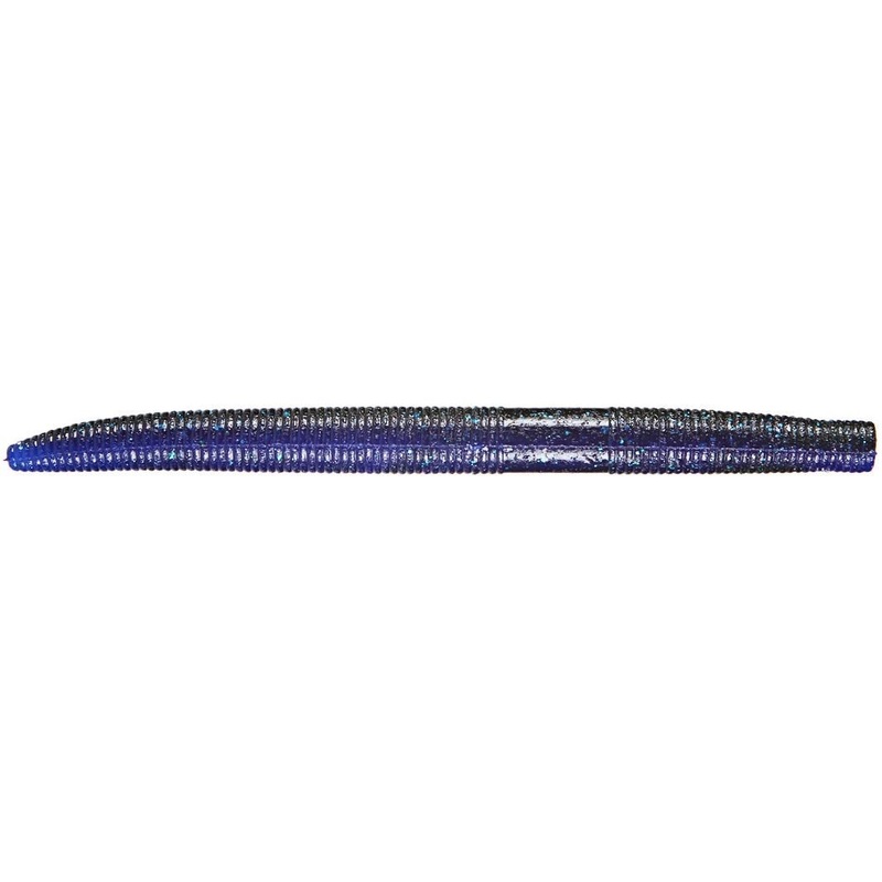 Z Man Zinkerz 5” Qty 6|Black/Blue Flake/Blue Laminate|Canada Craw|Molting Craw|Watermelon/White