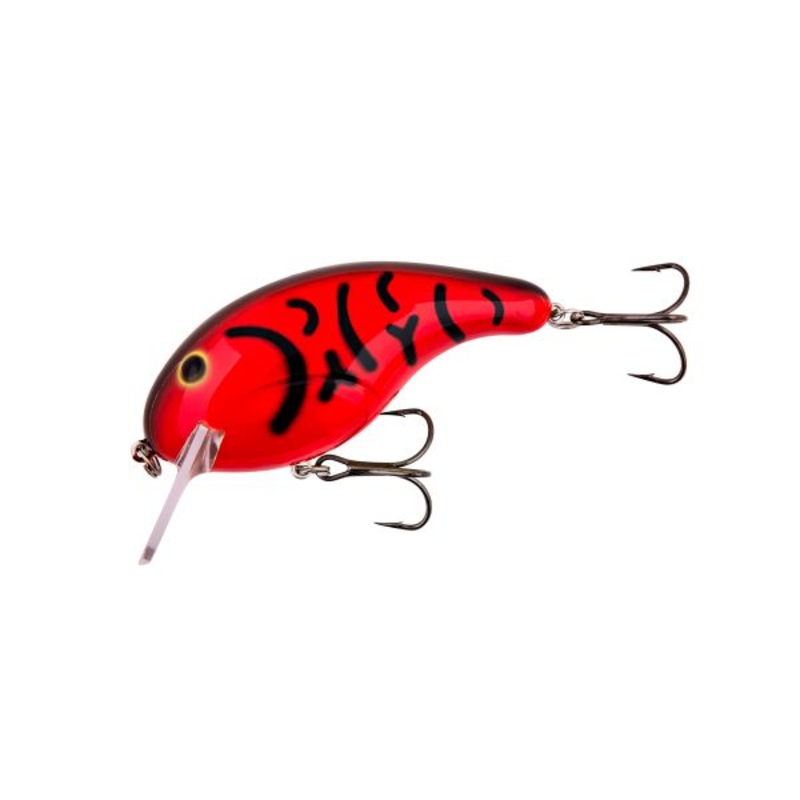 Bandit Lures Rack-it Square Bill Crankbait 2-3/4 5/8 Oz