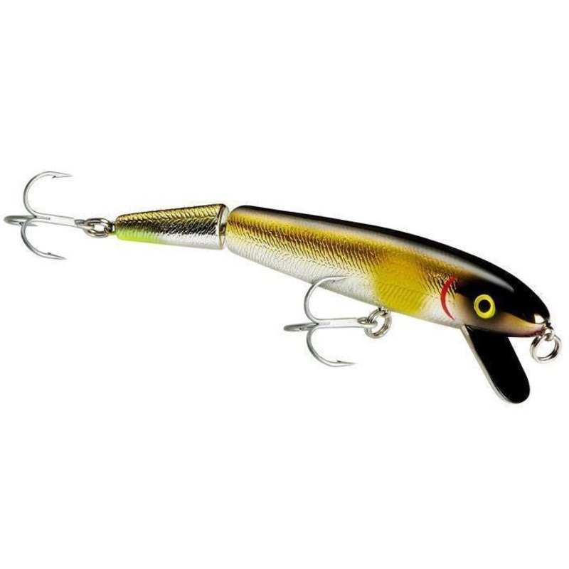 Cotton Cordell Jointed Red Fin 5 5/8 Oz