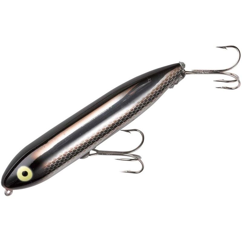 Heddon Zara Spook 4-1/2 3/4 Oz