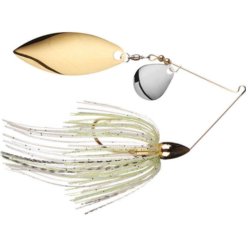 War Eagle Willow/Colorado Spinnerbait 3/4 Oz