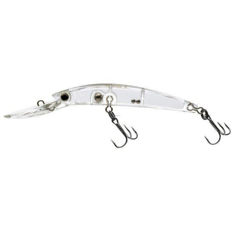 Yo-Zuri Crystal Minnow Deep Diver Walleye 5-1/4 7/8 Oz