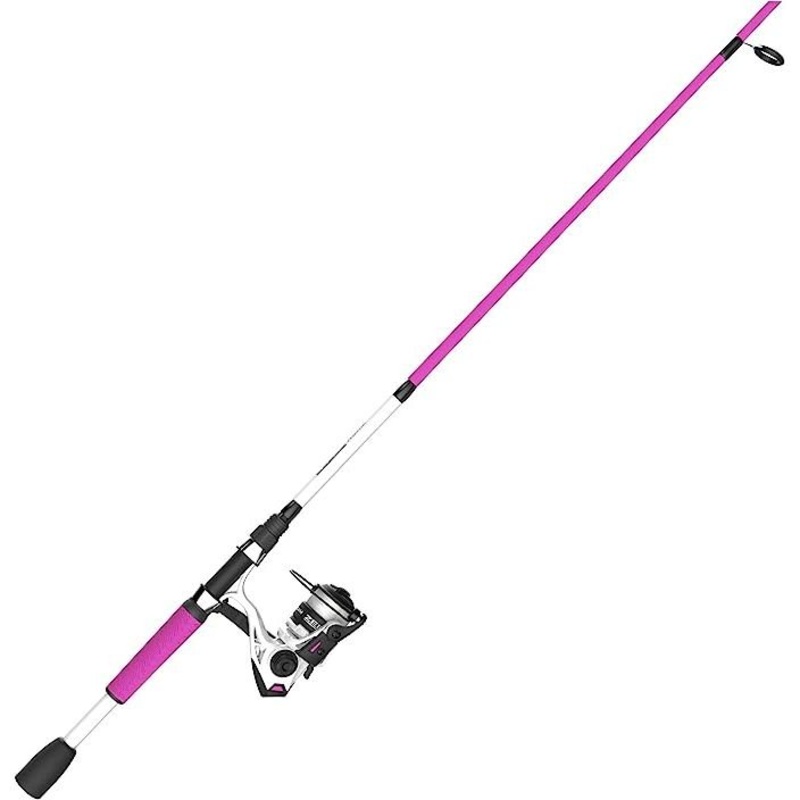 Zebco Roam Spinning Combo Sz 30 Reel 2 pc. 6’6