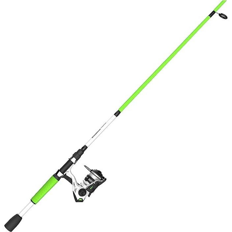 Zebco Roam Spinning Combo Sz 30 Reel 2 pc. 6’6