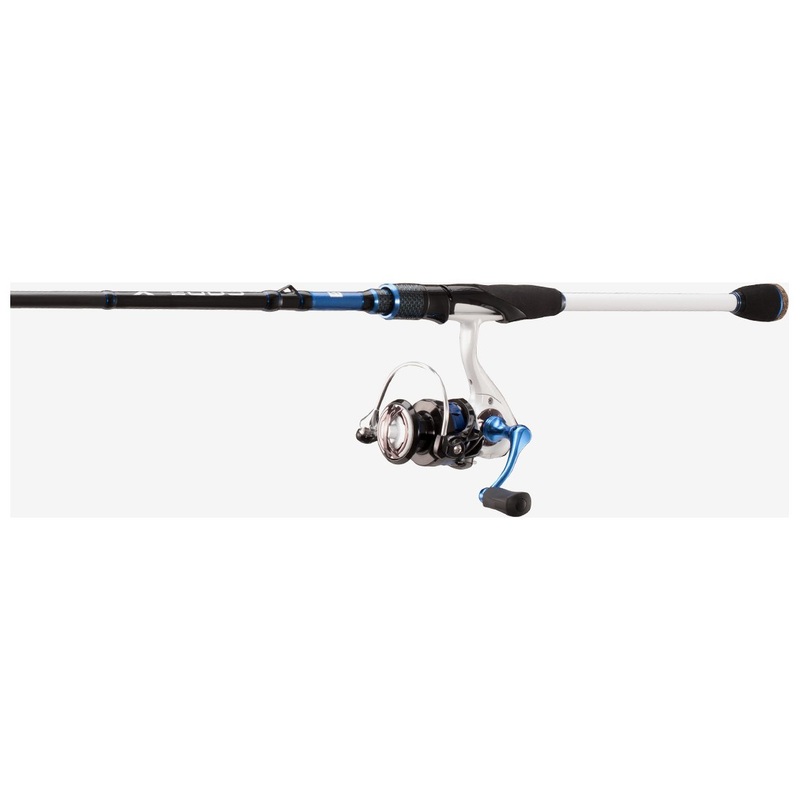 13 Fishing CX-SC610ML-2 Code X Spinning Rod Combo 6’10 2 pc.