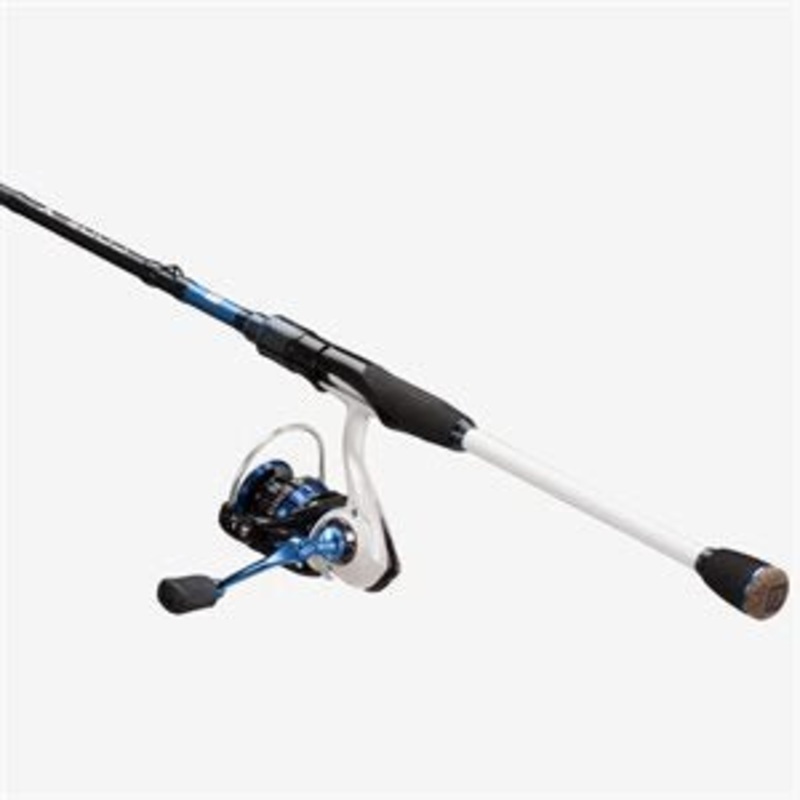 13 Fishing CX-SC610ML-2 Code X Spinning Rod Combo 6’10 2 pc.