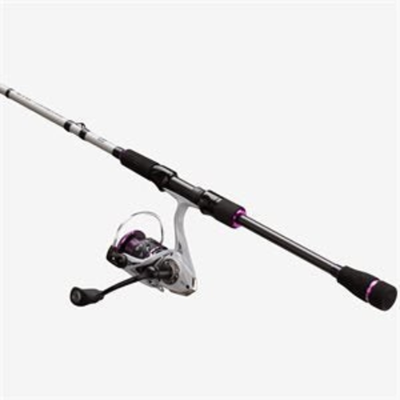 13 Fishing Intent GTS Spinning Combo 2 Pc.