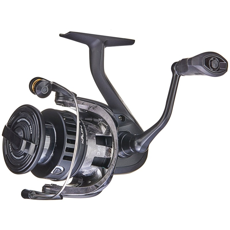 13 Fishing Kalon Blackout 1.0 Spinning Reel 5.4:1