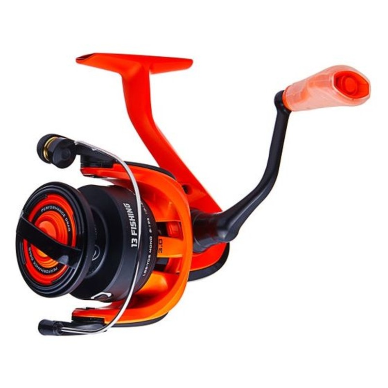 13 Fishing Kalon Radioactive R 2.0 Spinning Reel 5.2:1