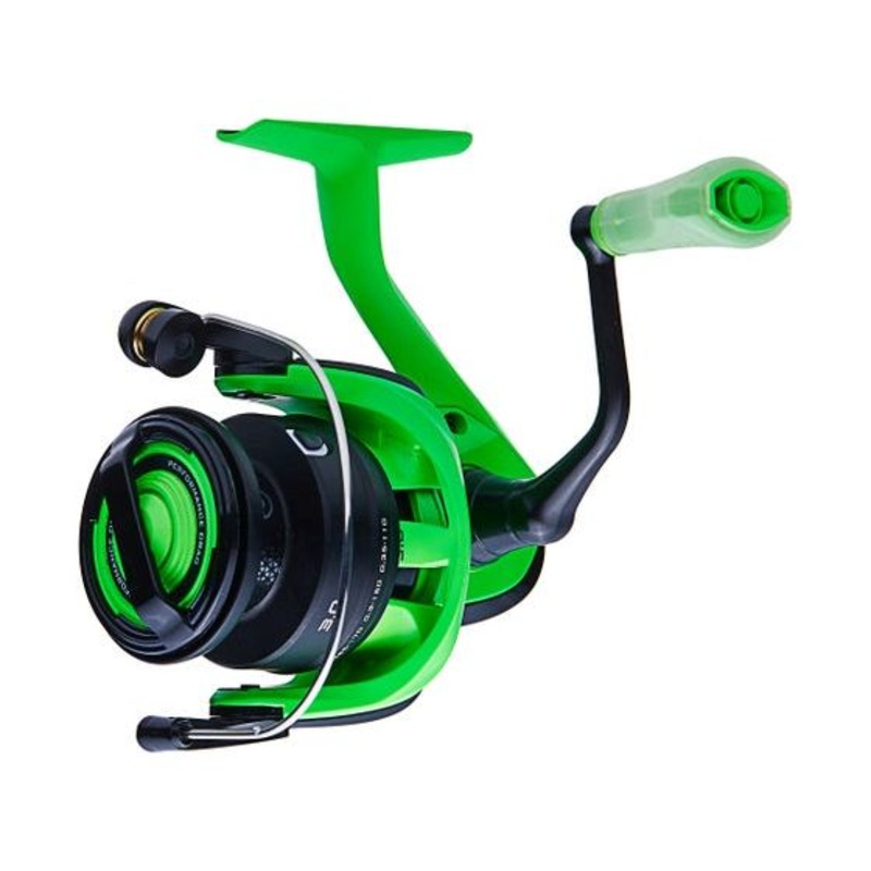 13 Fishing Kalon Radioactive RP Pickle Spinning Reel 5.2:1