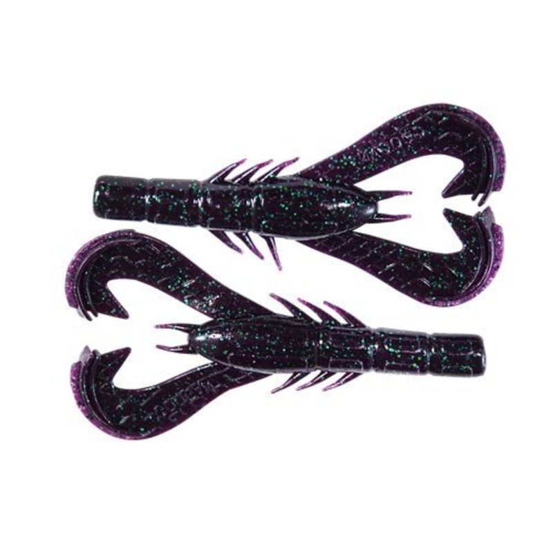 Googan Baits Krackin’ Craw JR 3 Qty 10