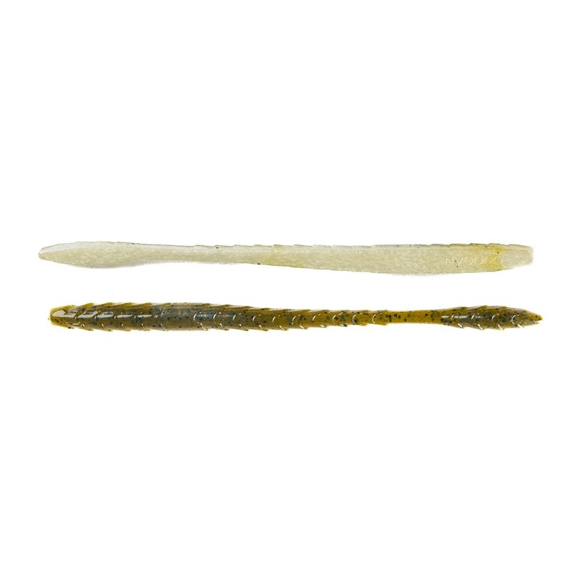 Googan Baits Slim Shake Worm 6.5 Qty 9