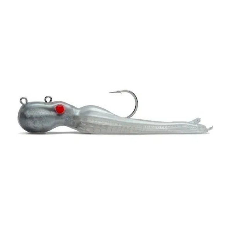 Mustad Mini Inkvader Octopus Jig w/ Tenya Hook 4 3/4 oz.