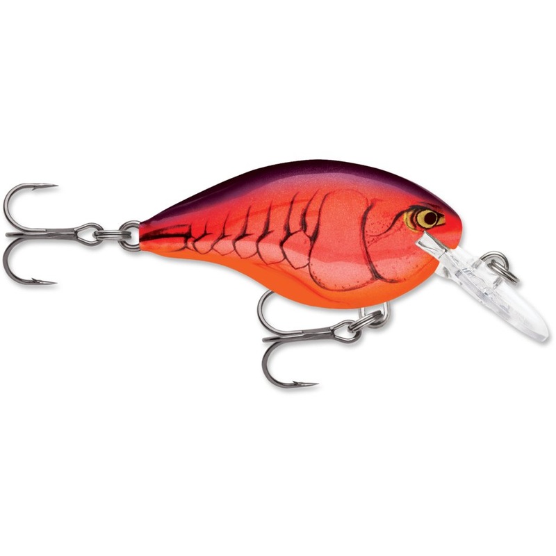 Rapala DT4 2 5/16 Oz|Demon|Mule