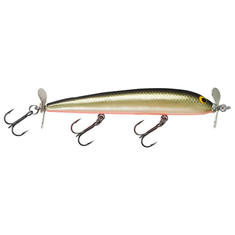 Bagley Bang O Lure Twin Spin #5 5.25 3/8 Oz