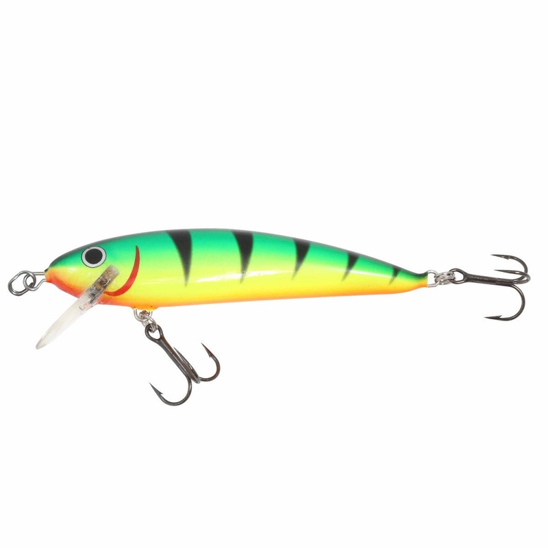 Northland Tackle Rumble Shiner #8 3-1/4 3/8 Oz