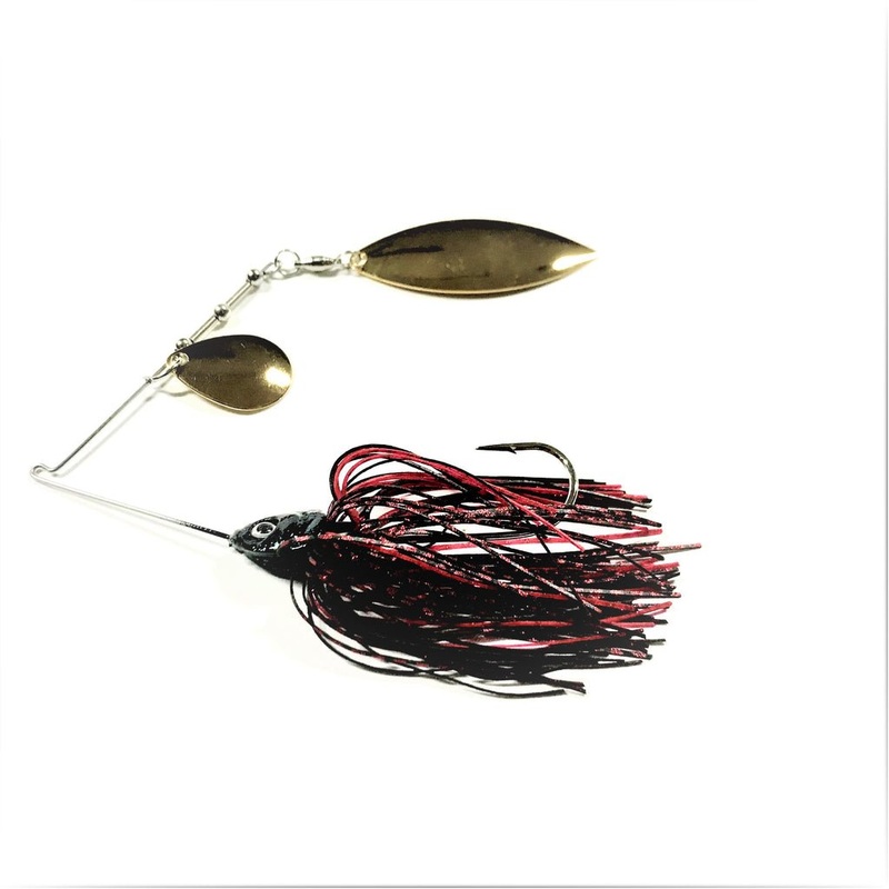 Persuader Premium Spinnerbait 3/8 Oz
