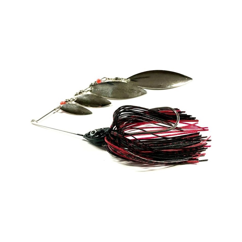 Persuader Super Quad Spinner Baits 3/8 Oz