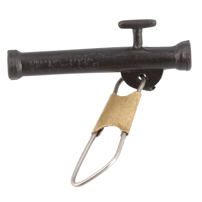 Pucci Sliding Swivels W/ Safety Snap Size #5 Qty 100