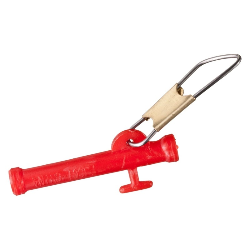 Pucci Sliding Swivels W/ Safety Snap Size #5 Qty 100