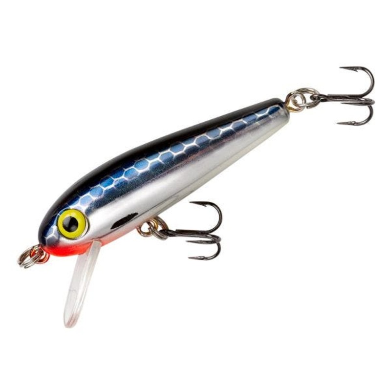 Rebel Tracdown Minnow 1-5/8 3/32 Oz