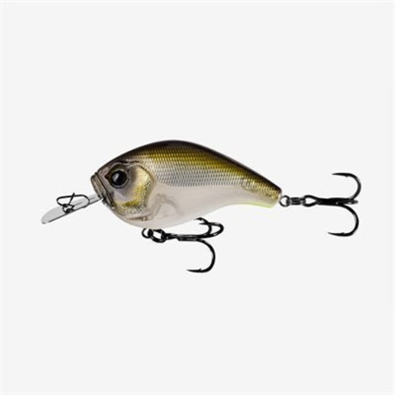 13 Fishing Jabber Jaw 60 Hybrid Squarebill 2-3/8 (Floating)