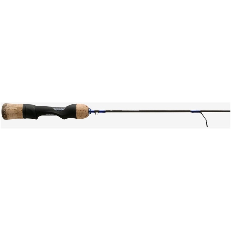 13 Fishing WN3-24UL White Noise Ice Rod 24 Ultra Light