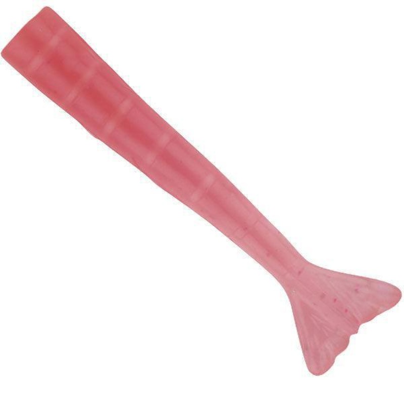 BOONE SHRIMP TOUT 3 QTY 10|Pink|Chartreuse|Green Sparkle|Orange|Yellow|White|Amber|Smokey|Clear Sparkle|Green