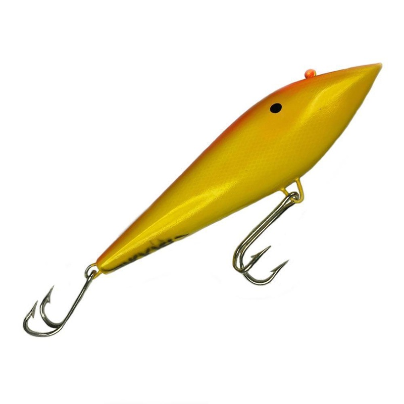 Boone SInking Cairns Jigging and Trolling Plug 4-1/2 2 Oz