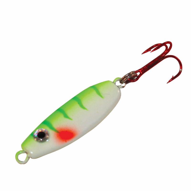 Northland Tackle Forage Minnow Jigging Spoon Qty 12