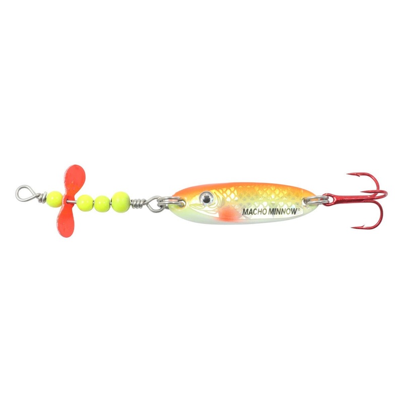 Northland Tackle Whistle Prop Spoon Qty 1