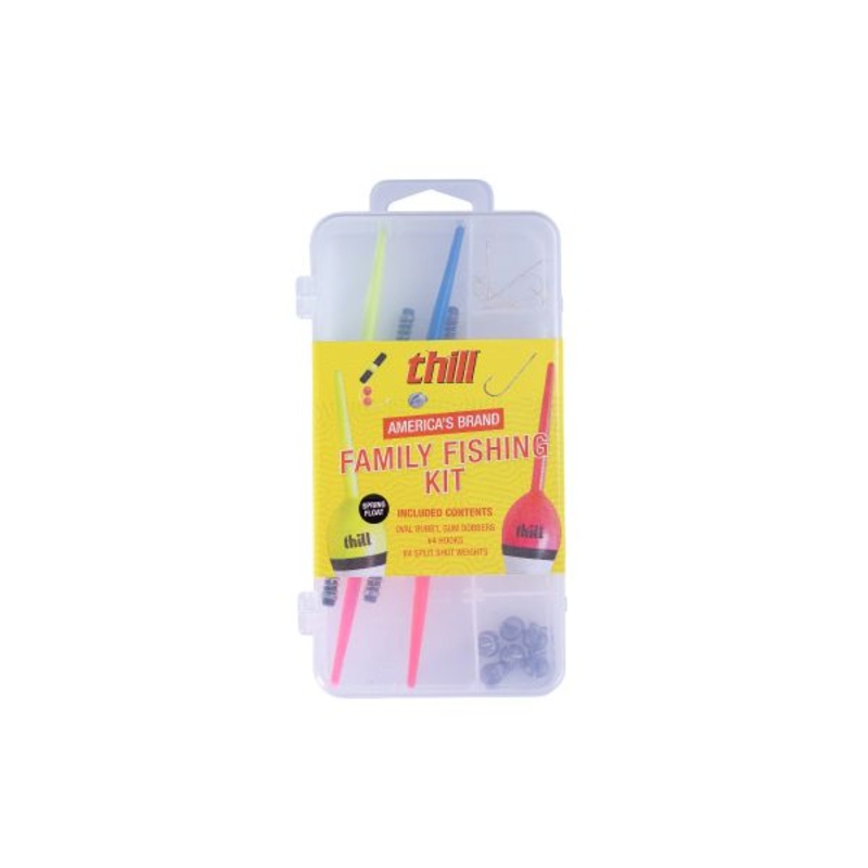 Thill Family Fishing Kit 2