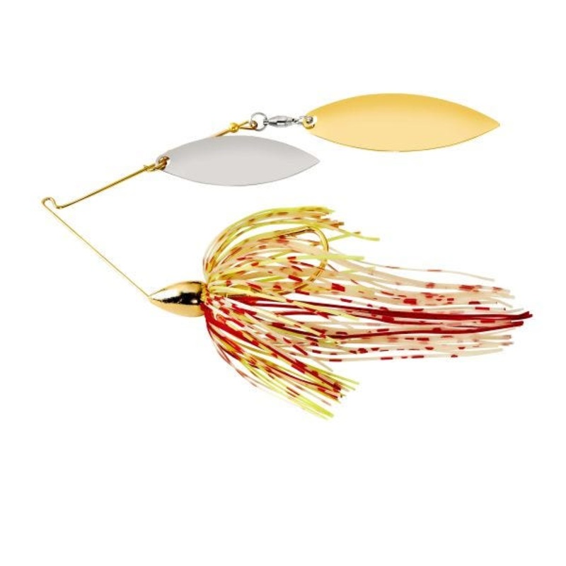 War Eagle Tandem Willow Spinnerbait 3/8 Oz