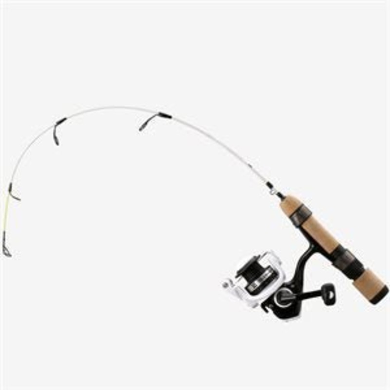 13 Fishing Thermo Ice Spinning Combo TIC3-28M 28 Medium