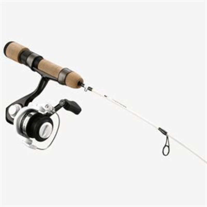 13 Fishing Thermo Ice Spinning Combo TIC3-28M 28 Medium