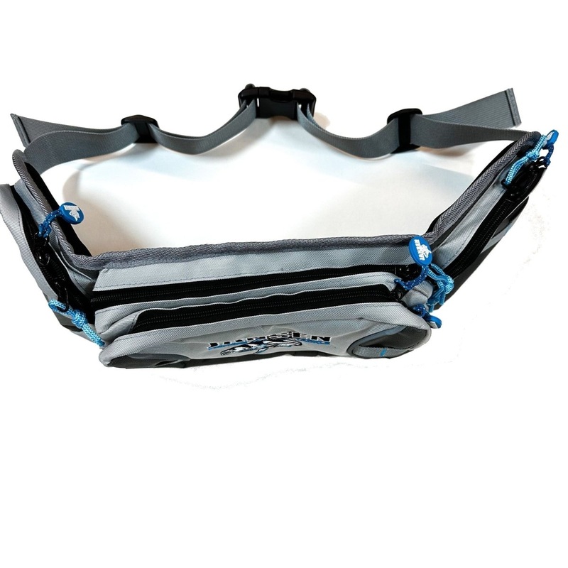 Jansen Tackle Deluxe Surf Fishing Fanny Pack