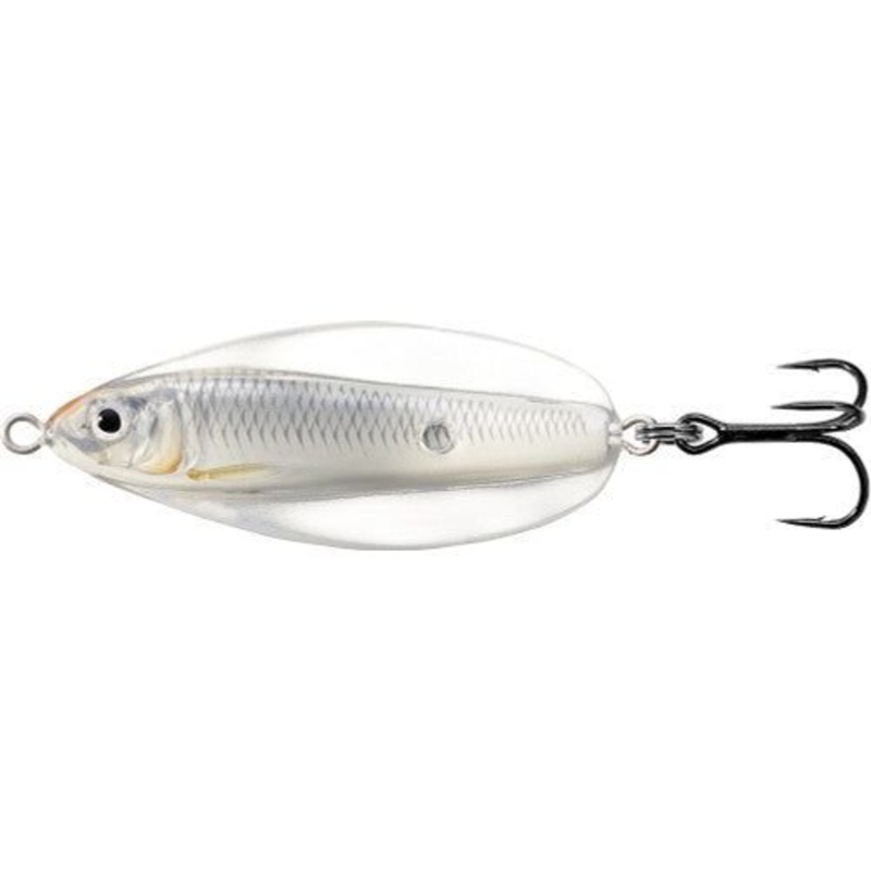 LiveTarget Erratic Shiner Casting Spoon