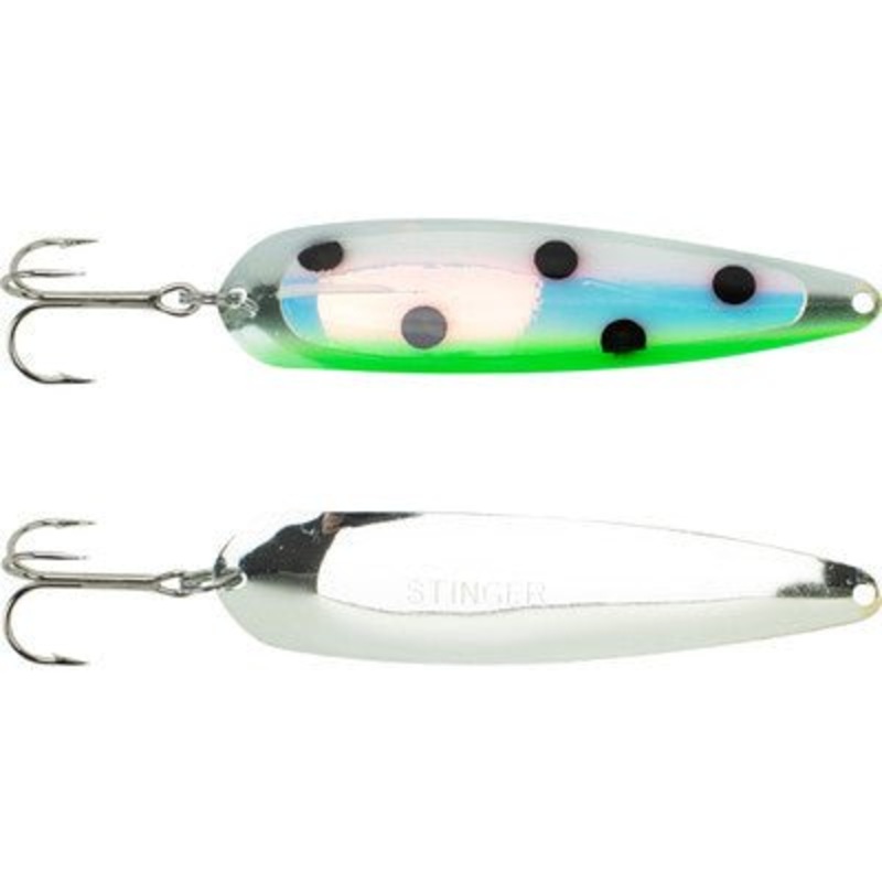 Michigan Stinger Magnum Spoon Lightweight Trolling Spoon 4.75