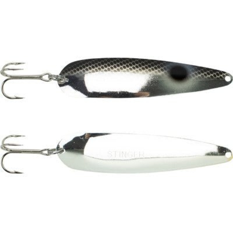 Michigan Stinger Magnum Spoon Lightweight Trolling Spoon 4.75